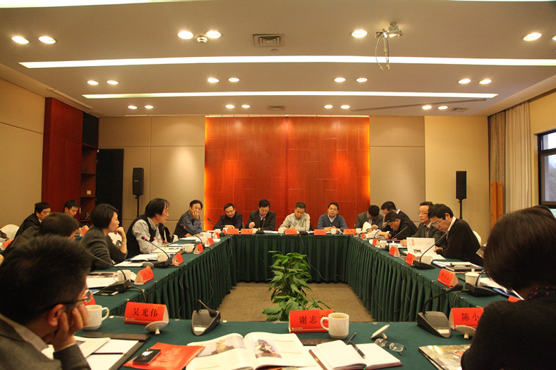 集團(tuán)公司召開(kāi)2015年度工作會(huì)議暨2014年度考核工作會(huì)議