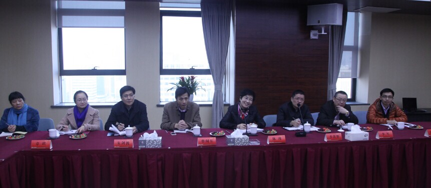 杭州市上城區(qū)區(qū)長(zhǎng)陳瑾一行來(lái)我司走訪調(diào)研