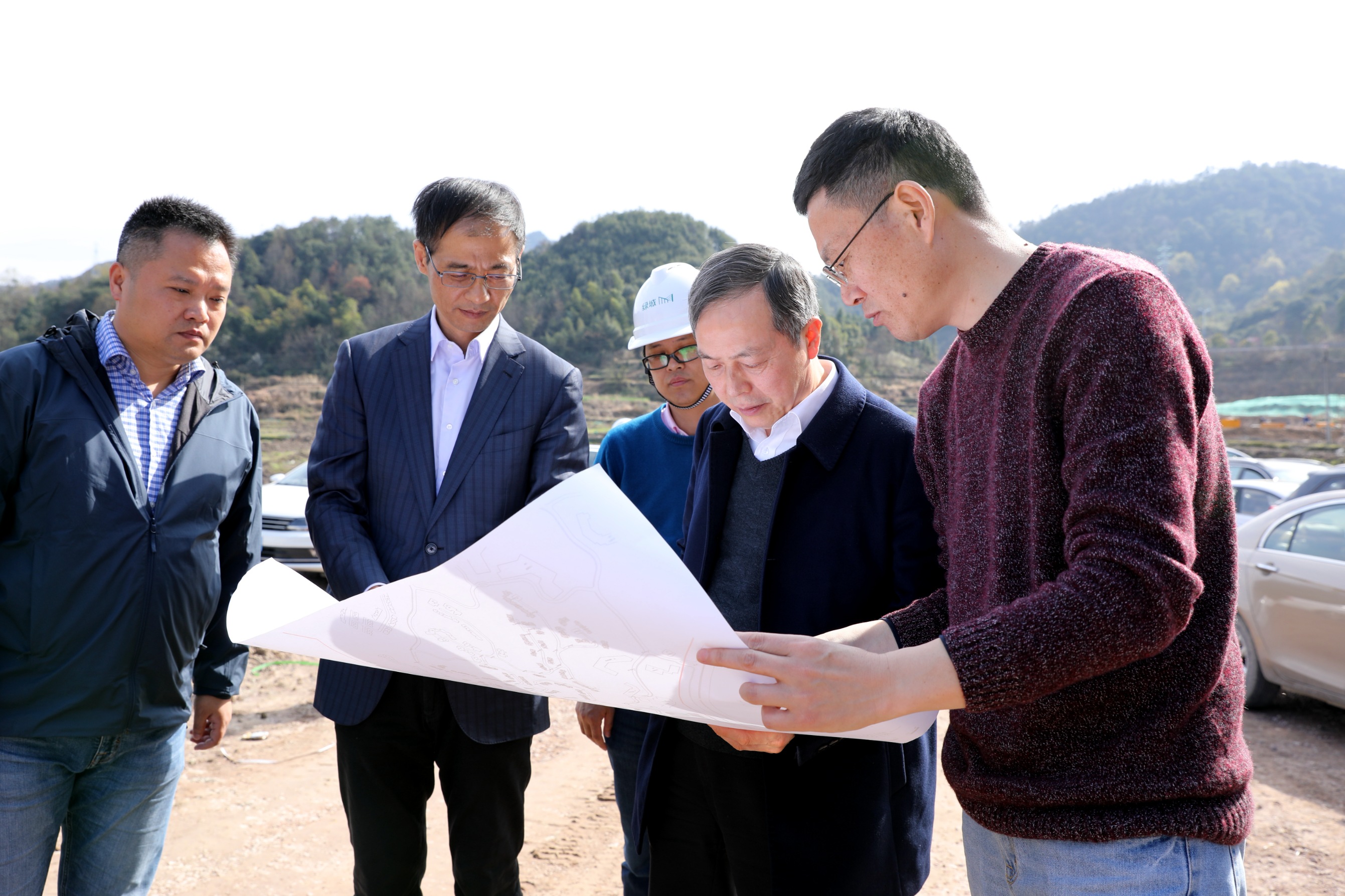 虞岳明在藝創(chuàng)文旅浦江公司調(diào)研時強(qiáng)調(diào)：力爭將萬年上山文化村項目打造成為國內(nèi)農(nóng)文旅體養(yǎng)融合的標(biāo)桿