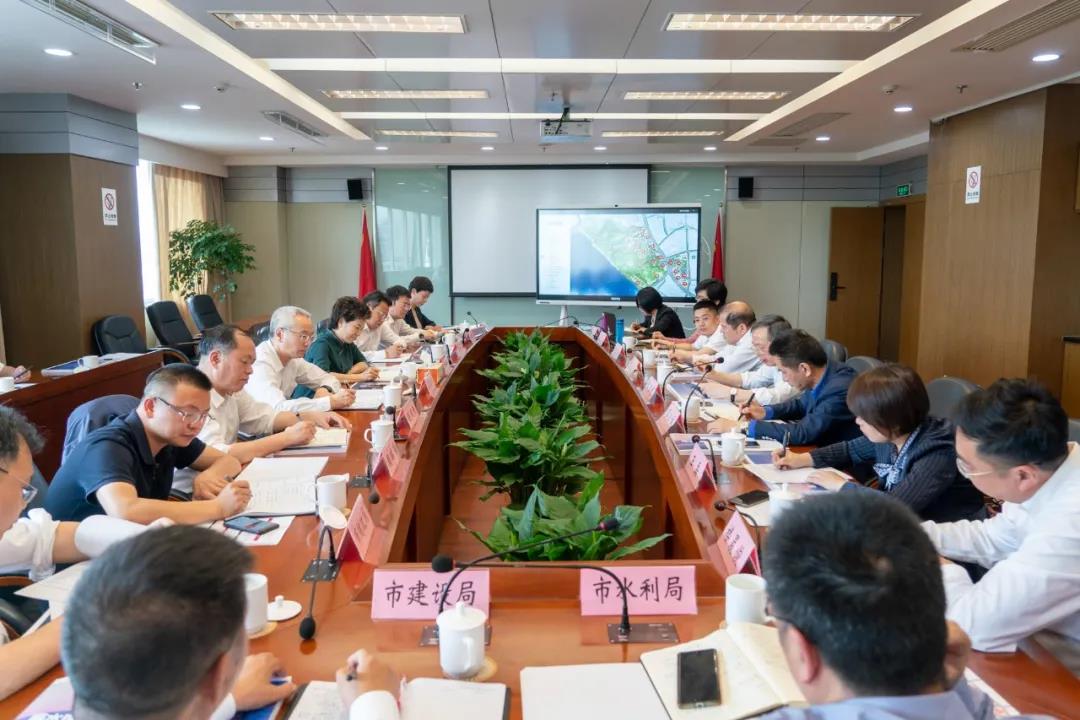 麗水國(guó)際數(shù)字影像中心概念策劃方案溝通會(huì)在麗水舉行 虞岳明吳曉東出席