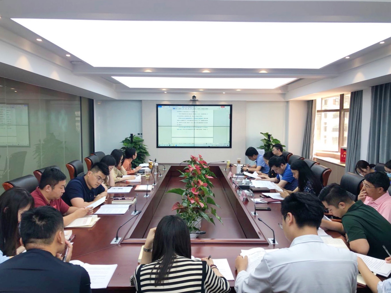 建設(shè)租賃公司開(kāi)展解讀“融資租賃公司監(jiān)督管理工作指引”業(yè)務(wù)專(zhuān)題培訓(xùn)