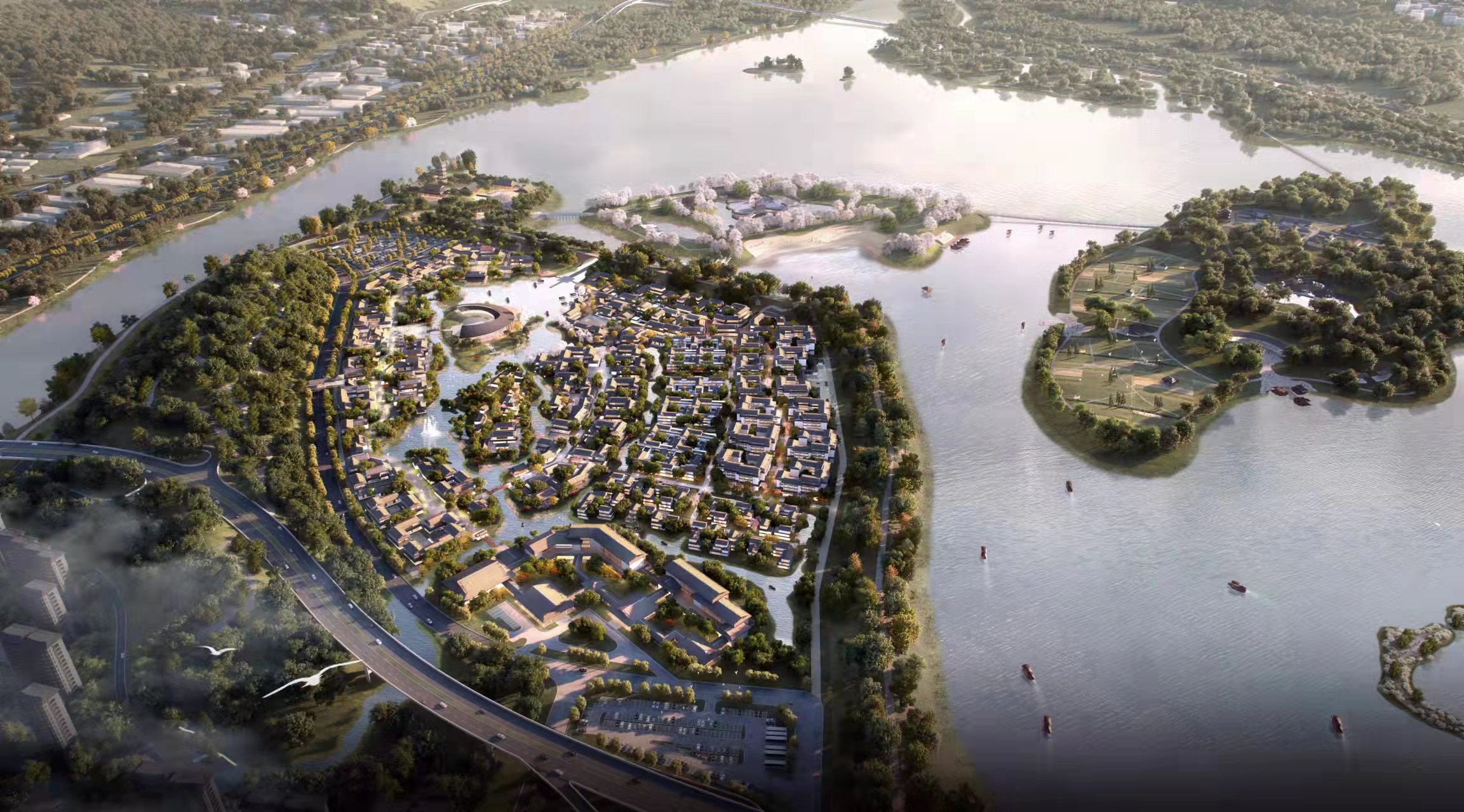 “中國(guó)唐詩(shī)之城”策規(guī)方案出爐 省二輕集團(tuán)聚力打造詩(shī)路文化帶明珠項(xiàng)目