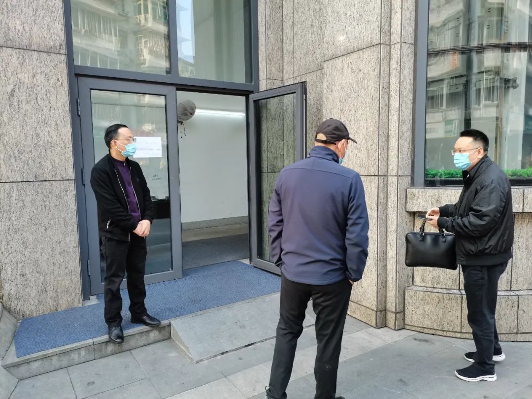 疫情防控，商業(yè)公司在行動(dòng)！