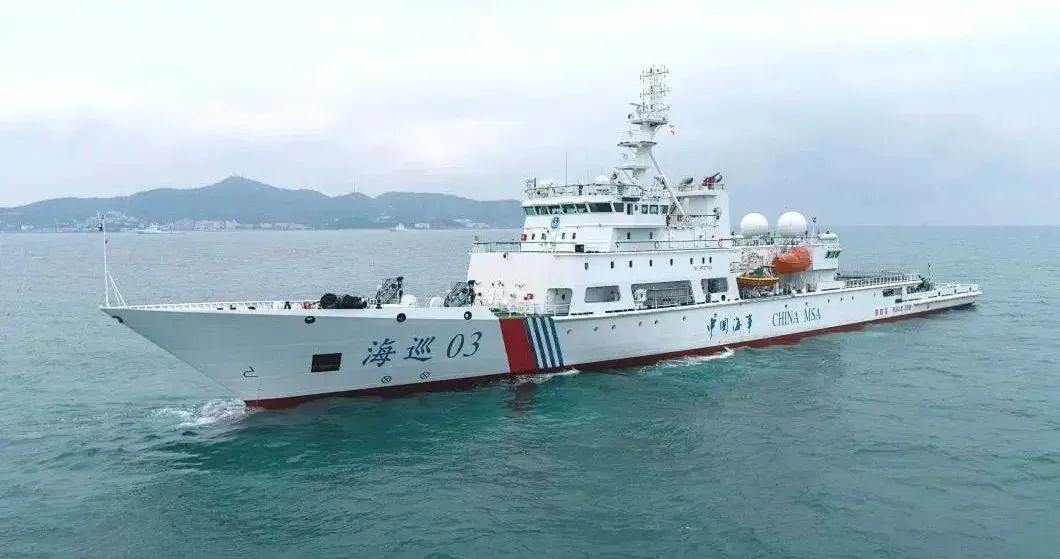 海南自貿(mào)港最大噸位巡航救助船成功試航，省二輕集團(tuán)下屬國(guó)瑞科技公司配套全船套電氣設(shè)備