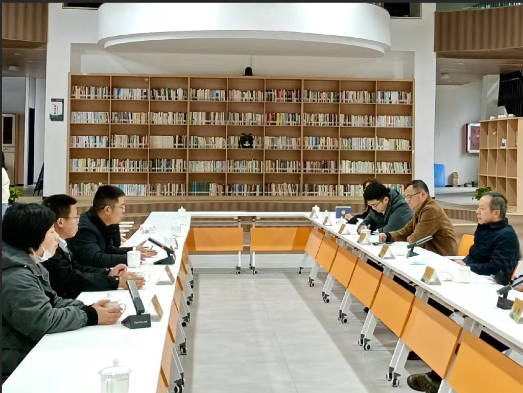 虞岳明帶隊赴江山市考察調(diào)研